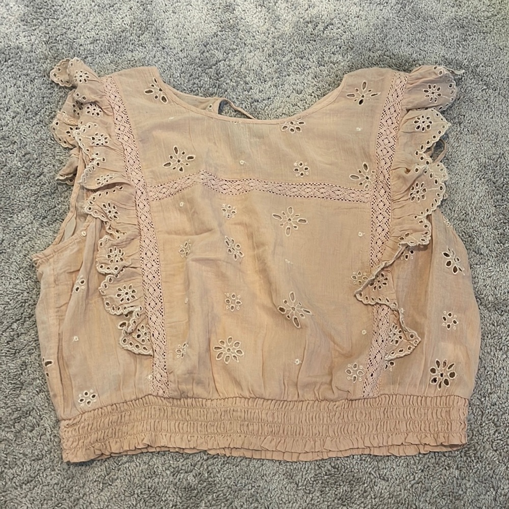 Tan/cream color